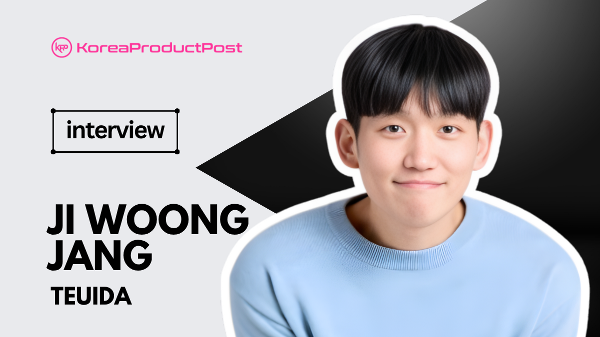 Ji Woong Jang Teuida
