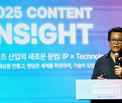 Joel Kuwahara the Future of 2D Animation KOCCA