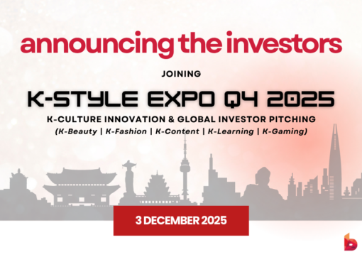 VC @ K-Style Expo Q4 2025