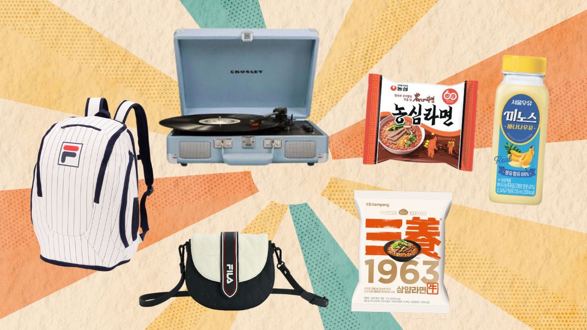 korean brands nostalgia