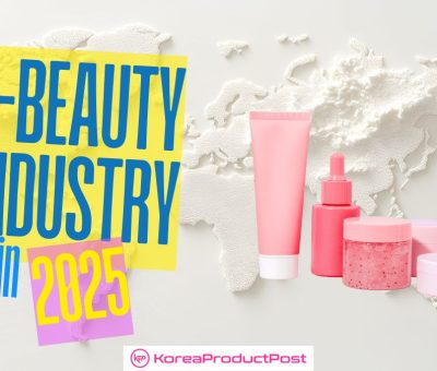 K-Beauty industry in 2025