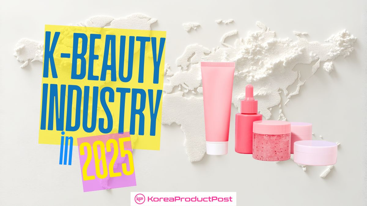 K-Beauty industry in 2025
