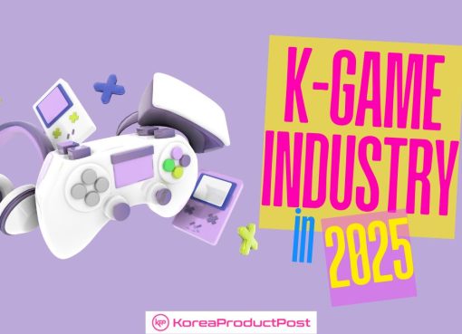 K-Game Industry in 2025