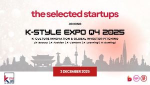 K-Style Expo Q4 2025 startups