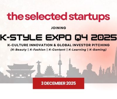 K-Style Expo Q4 2025 startups