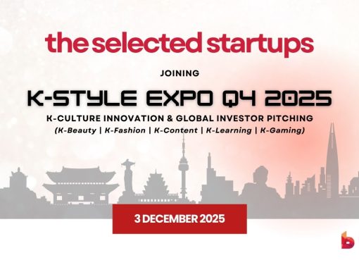K-Style Expo Q4 2025 startups