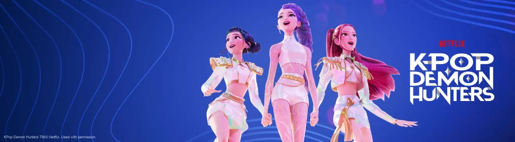 KPop Demon Hunters toys