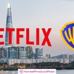 Netflix-Warner deal Korea