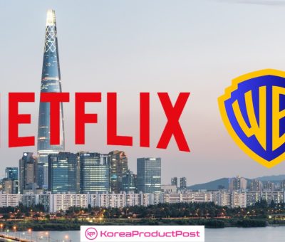 Netflix-Warner deal Korea