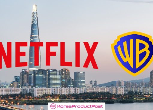 Netflix-Warner deal Korea