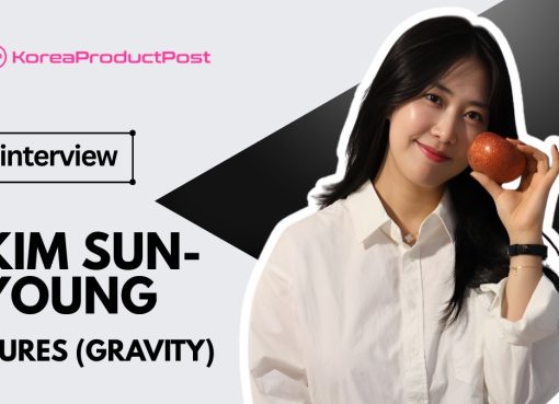 PURES founder Kim Sun-young