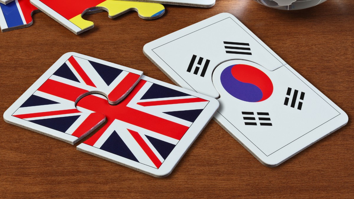 UK–Korea FTA investors