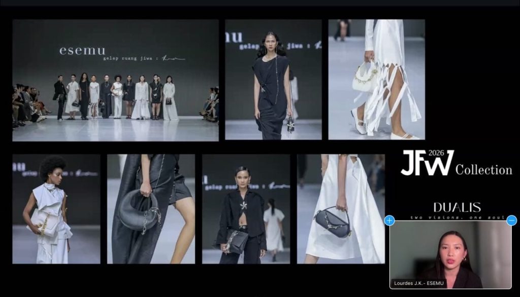 ESEMU — Story-Driven Fashion Design