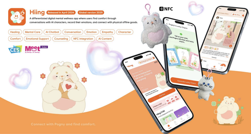 hiing bigglz mental health app