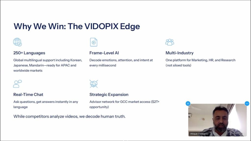 Vidopix — AI Video Intelligence