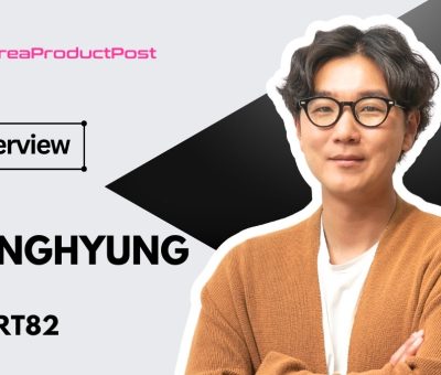 DeArt82 Kanghyung Lee interview