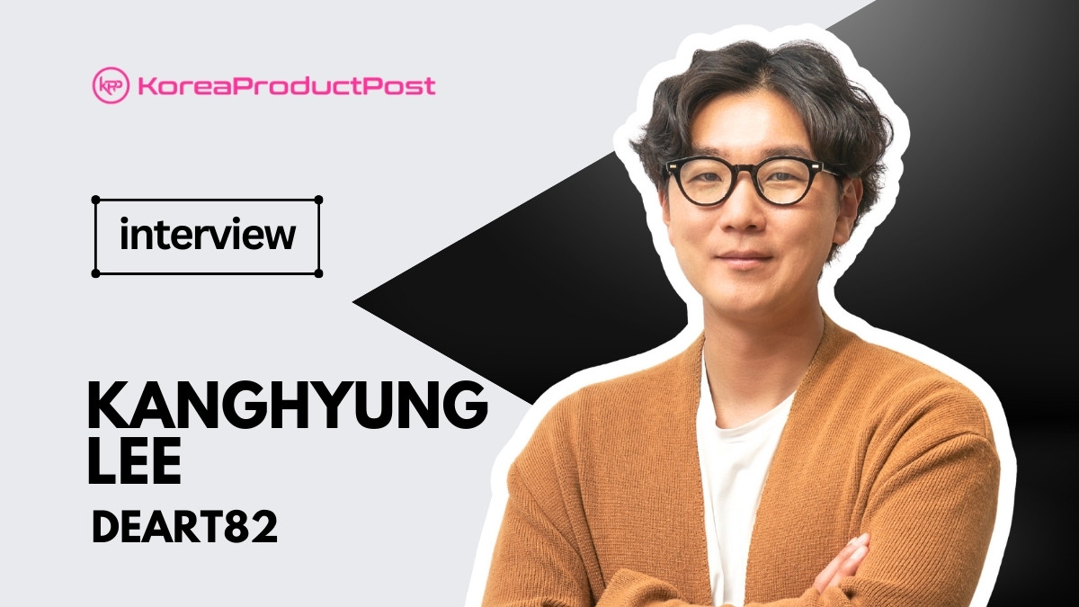 DeArt82 Kanghyung Lee interview