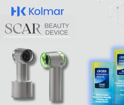 Kolmar Korea CES 2026