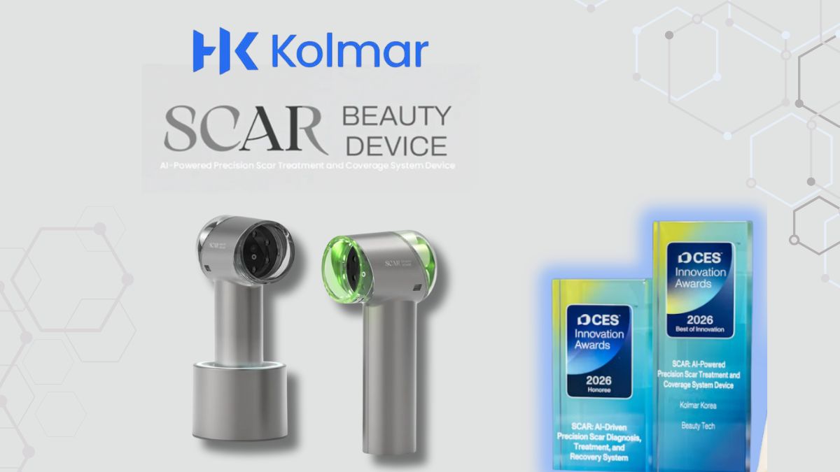 Kolmar Korea CES 2026