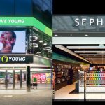 Sephora CJ Olive Young partnership