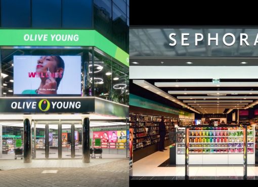 Sephora CJ Olive Young partnership
