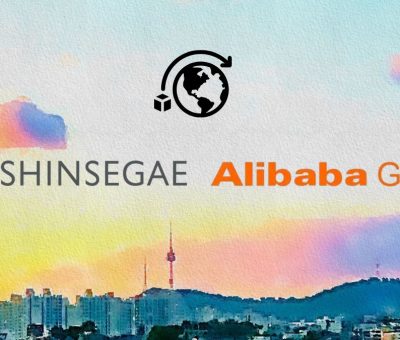 Shinsegae Alibaba MOU