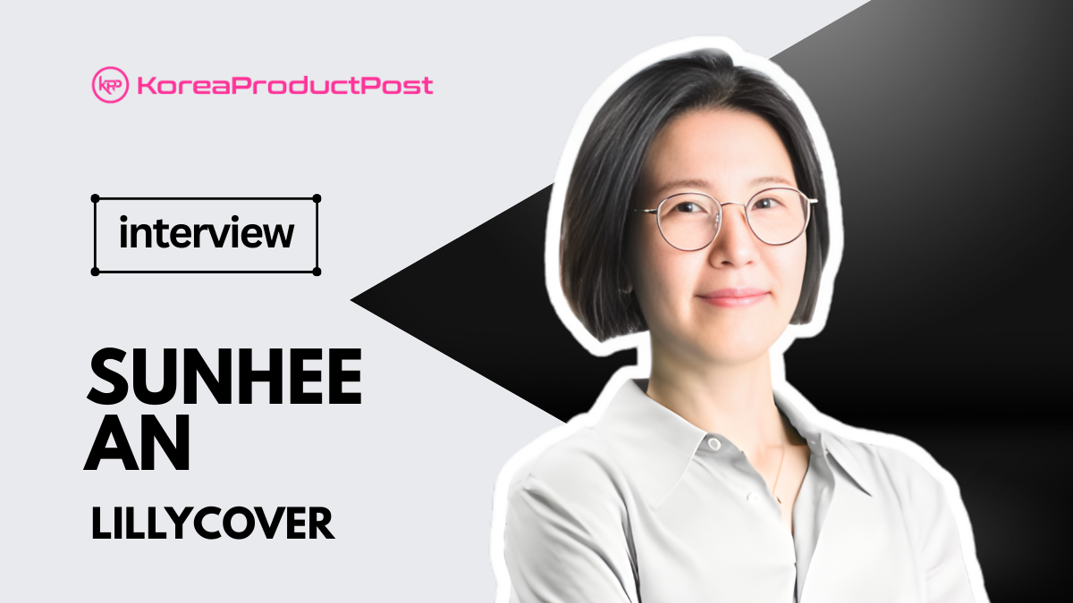 interview sunhee an lillycover