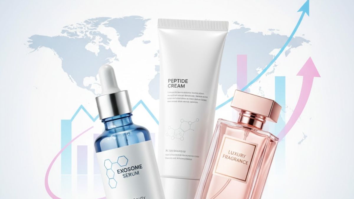 K-Beauty export data 2025