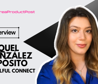 Raquel Gonzalez Exposito Seoulful Connect