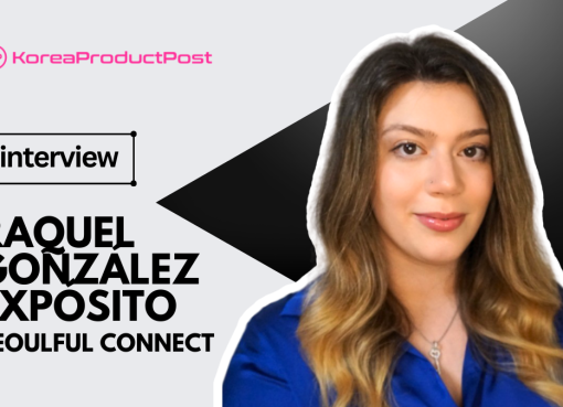 Raquel Gonzalez Exposito Seoulful Connect