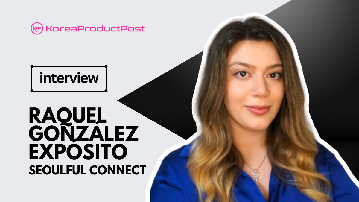 Raquel Gonzalez Exposito Seoulful Connect