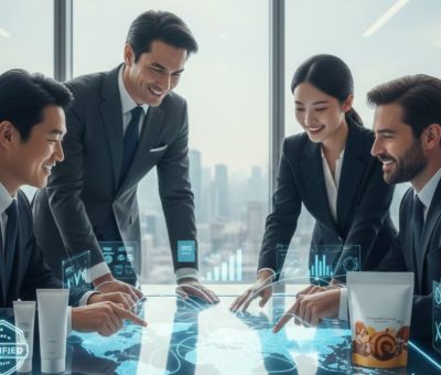 how to source korean brands