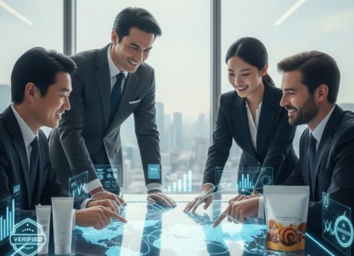 how to source korean brands