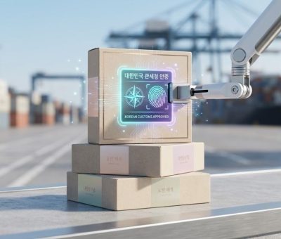 Counterfeit K-Beauty Crackdown