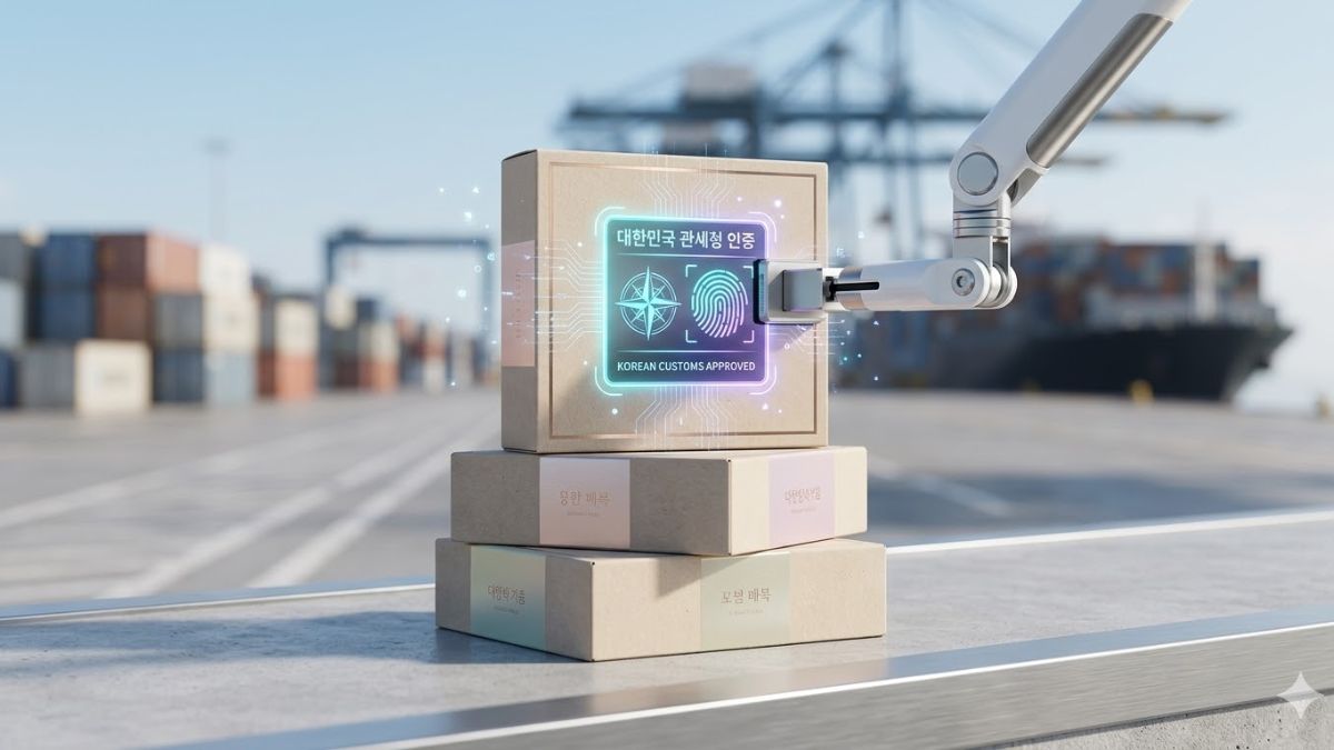 Counterfeit K-Beauty Crackdown