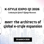 announcing the judges of k-style expo q1 2026