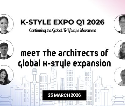 announcing the judges of k-style expo q1 2026
