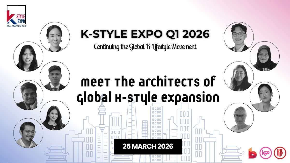 announcing the judges of k-style expo q1 2026