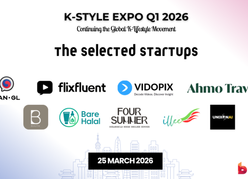 K-Style Expo Q1 2026 startups