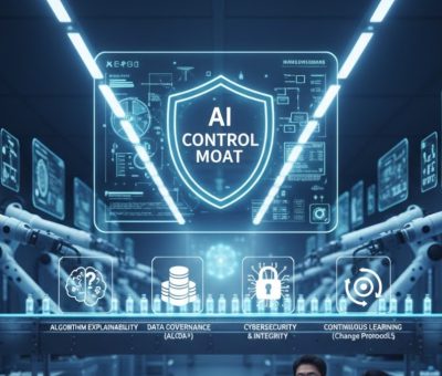 MFDS AI Control Moat