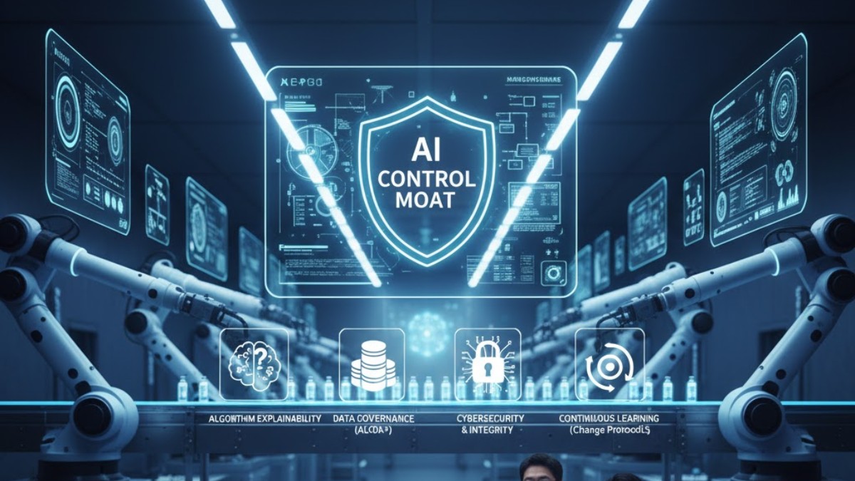 MFDS AI Control Moat