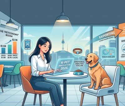 k-pet industry 2026