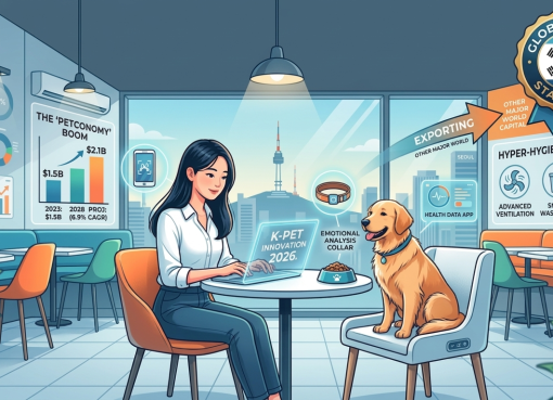 k-pet industry 2026