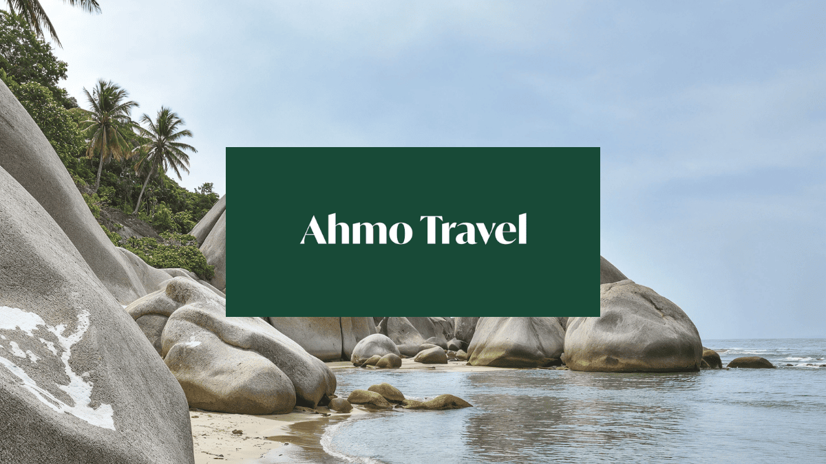 Ahmo Travel Feature k-startup travel tech