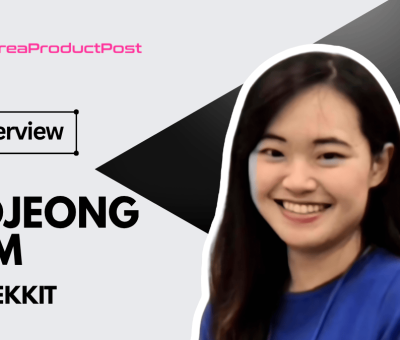 Sojeong Kim BLUEKKIT interview exclusive koreaproductpost