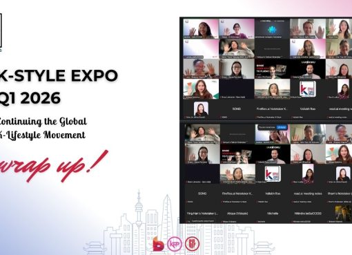 kstyle expo Q1 2026 wrap up
