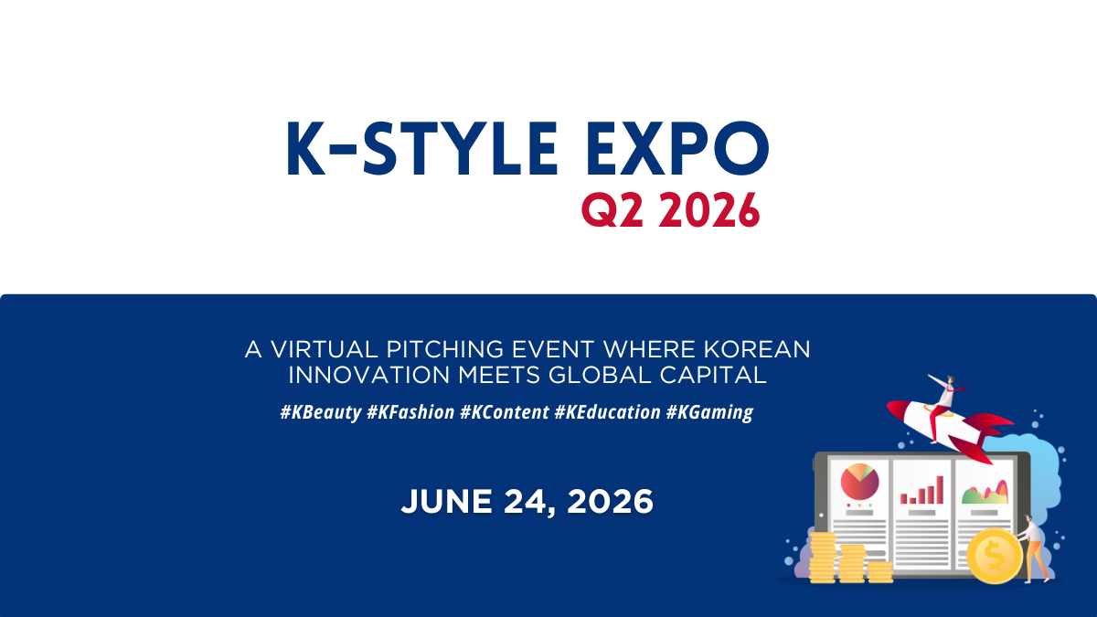 K-Style Expo Q2 2026