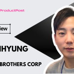 Wonhyung (Philip) Ju Tasty Brothers interview