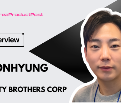 Wonhyung (Philip) Ju Tasty Brothers interview