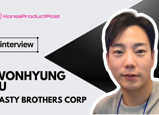 Wonhyung (Philip) Ju Tasty Brothers interview
